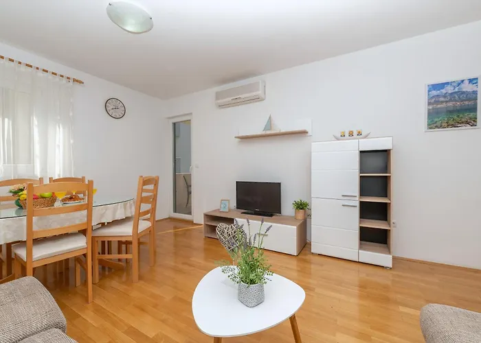 Apartamento 4you Makarska
