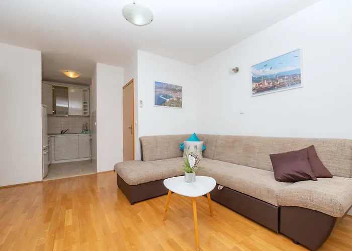 4you Apartamento Makarska