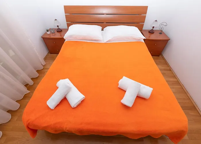 4you Apartamento Makarska