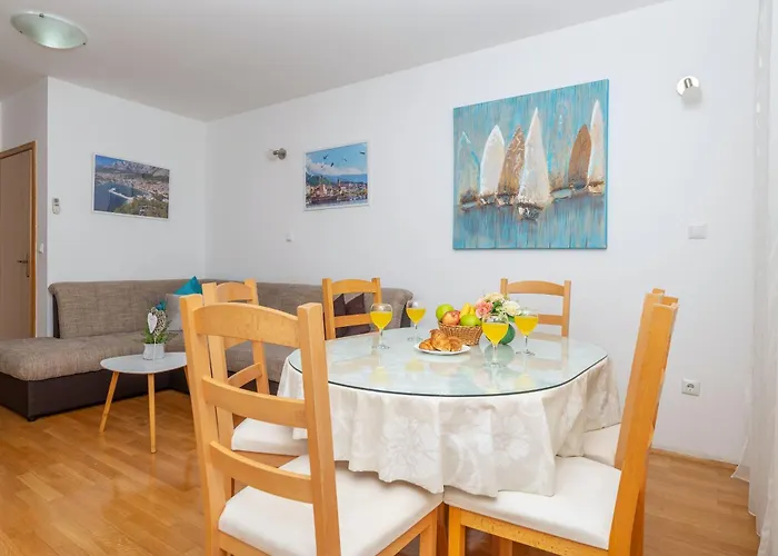 Apartamento 4you Makarska