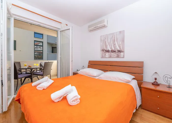 Apartamento 4you Makarska